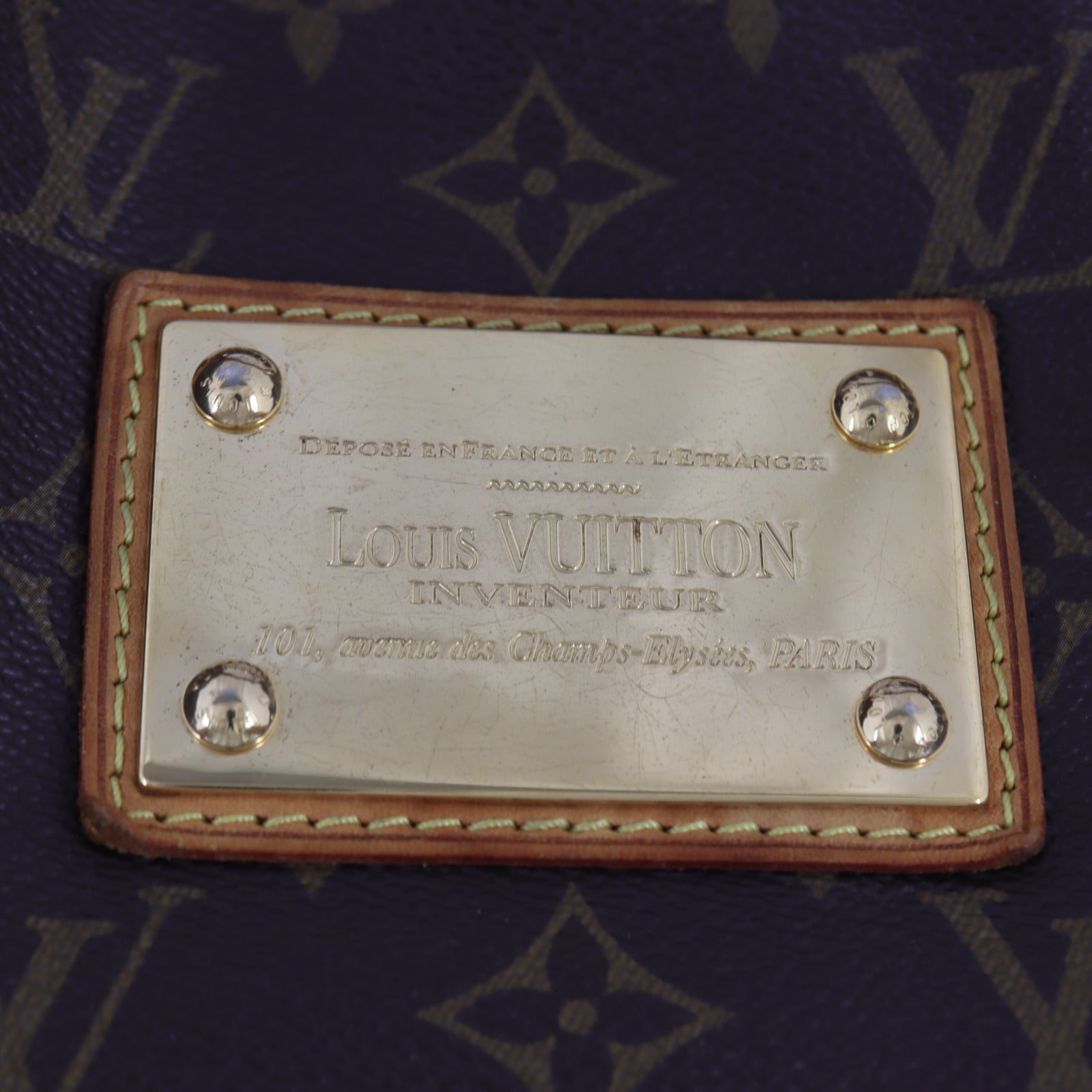 Louis Vuitton Galliera PM Monogram