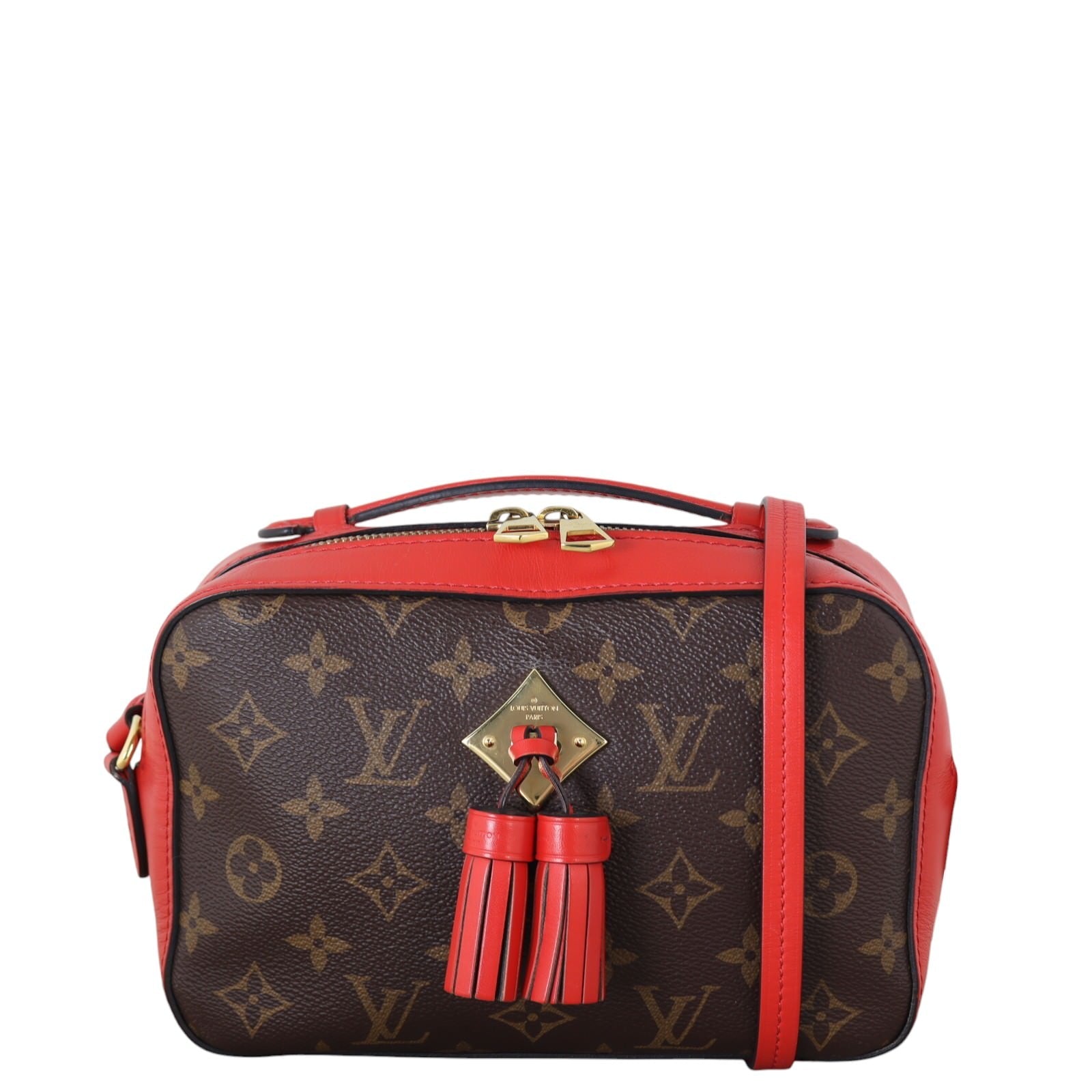 Louis Vuitton Saintonge Monogram