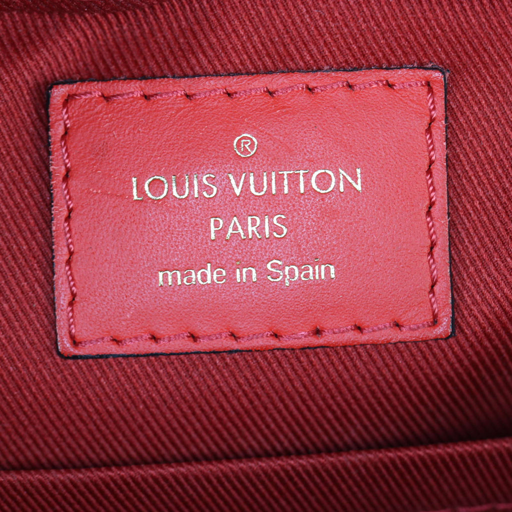 Louis Vuitton Saintonge Monogram