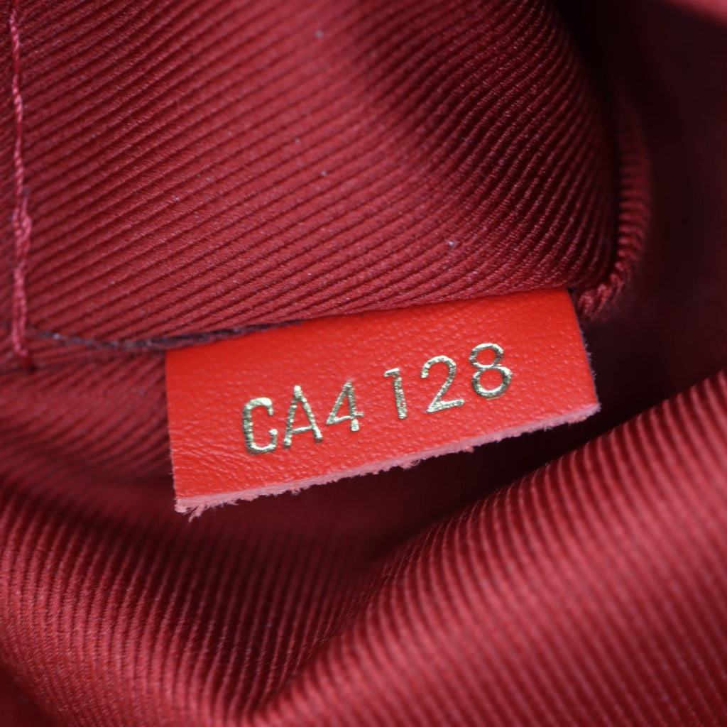 Louis Vuitton Saintonge Monogram