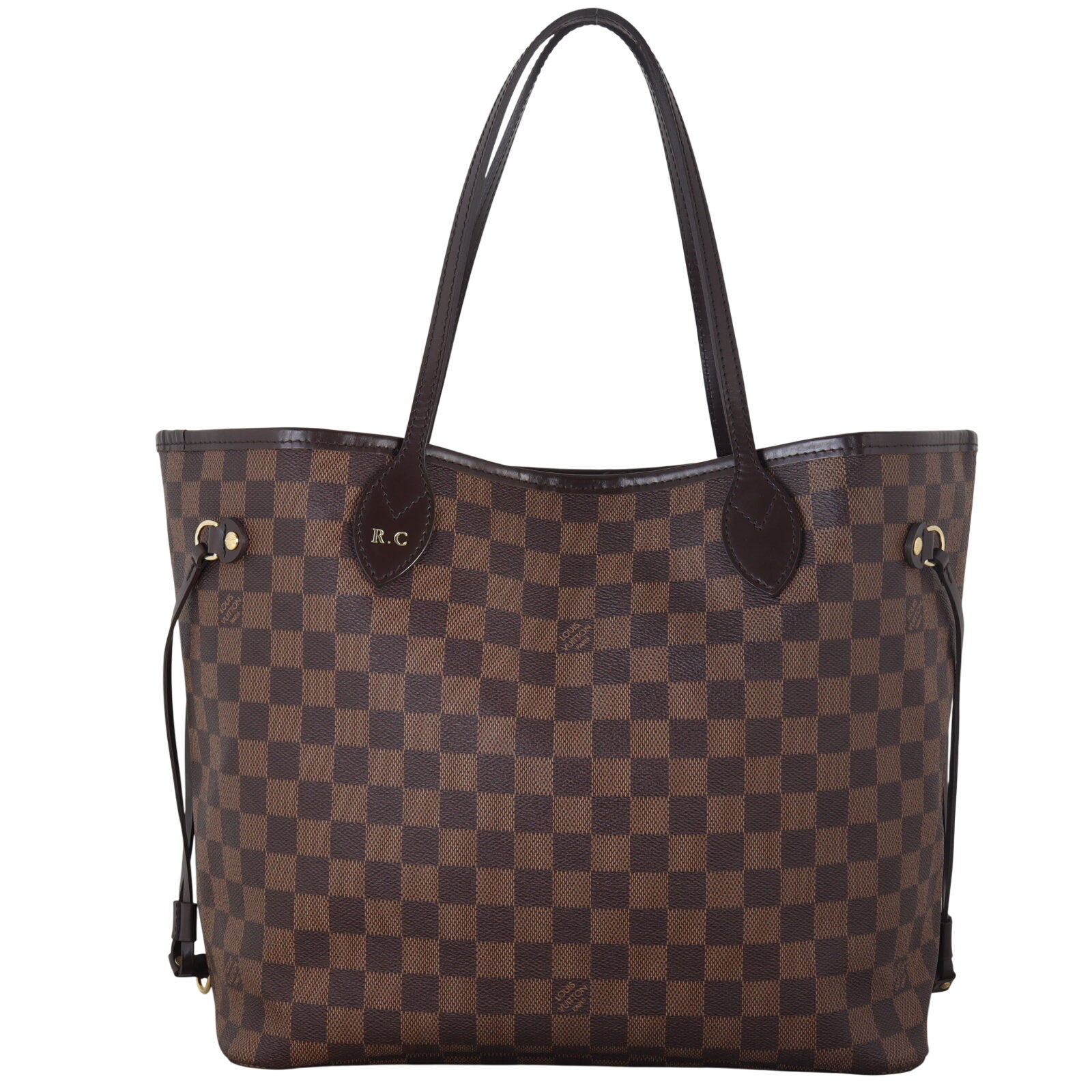 Louis Vuitton Neverfull MM Damier Ebene