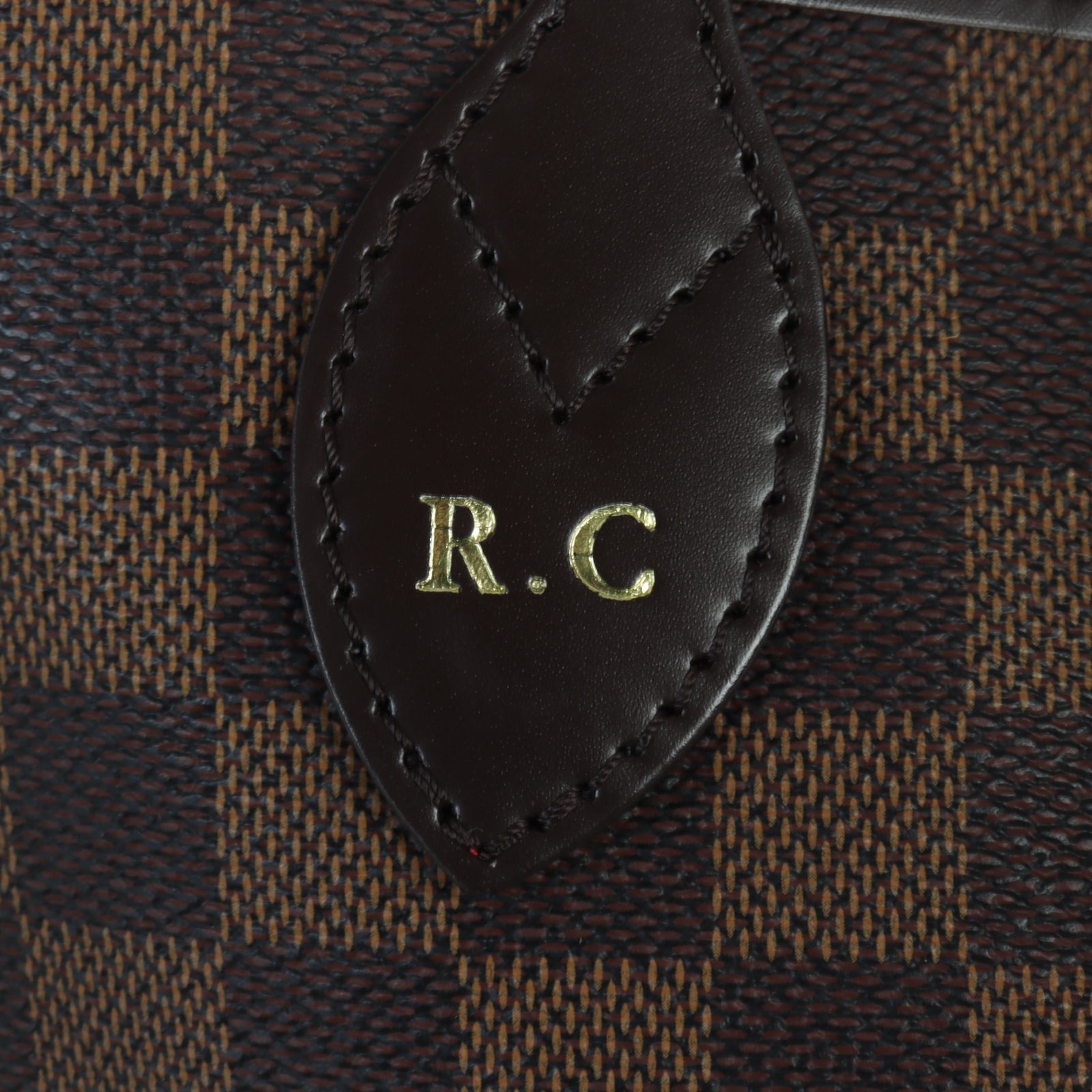 Louis Vuitton Neverfull MM Damier Ebene