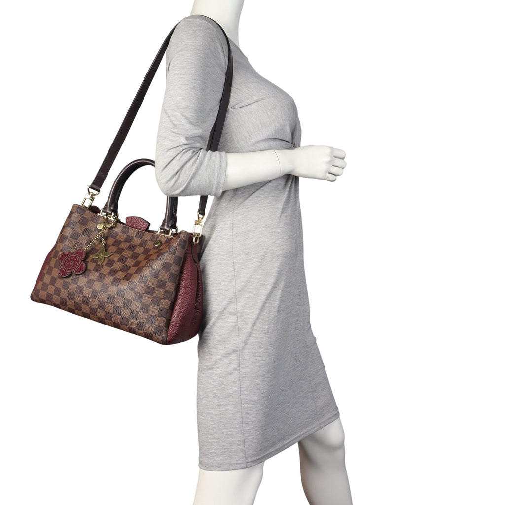 Louis Vuitton Brittany Damier Ebene
