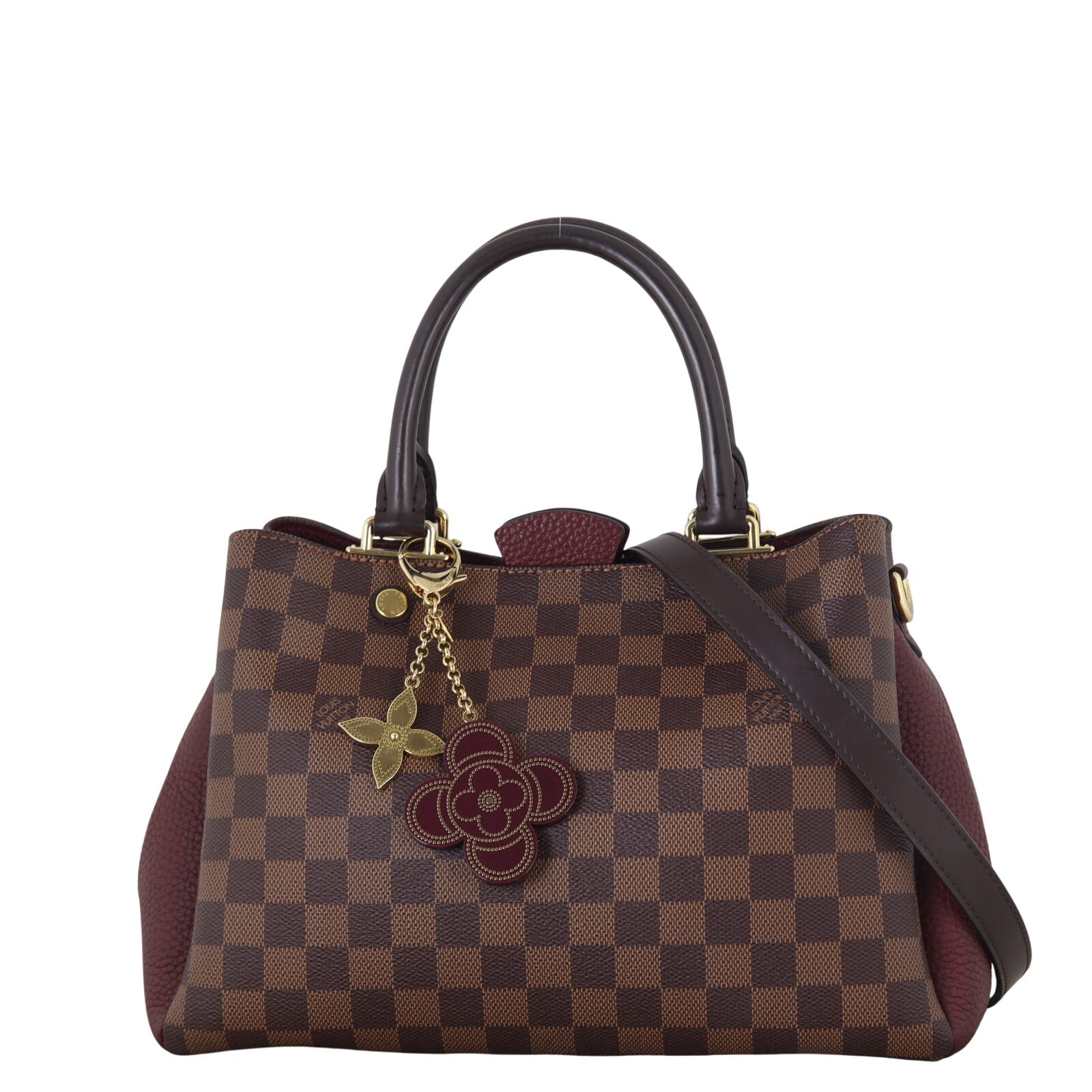 Louis Vuitton Brittany Damier Ebene