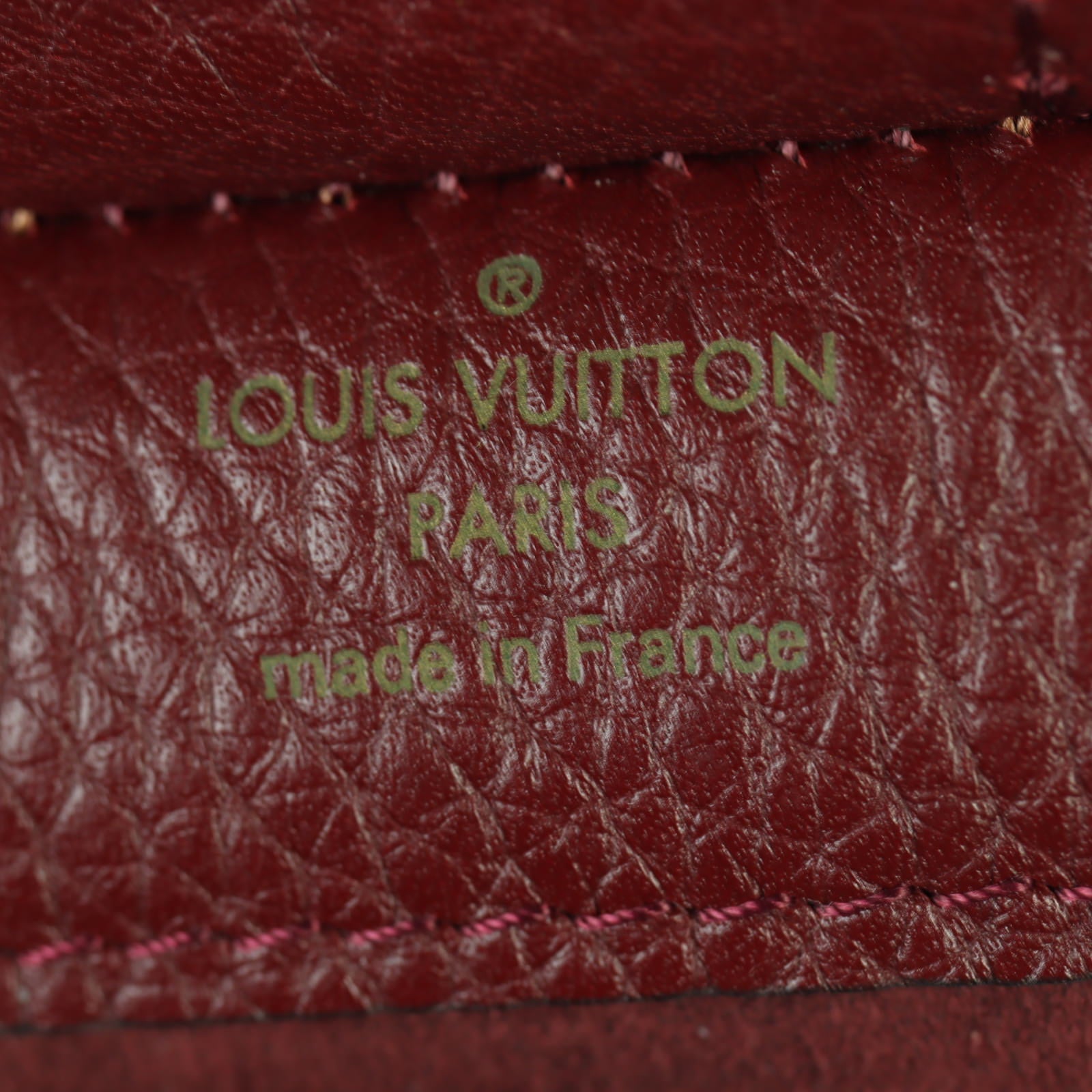 Louis Vuitton Brittany Damier Ebene