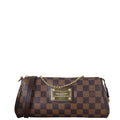 Louis Vuitton Eva Pochette Damier Ebene