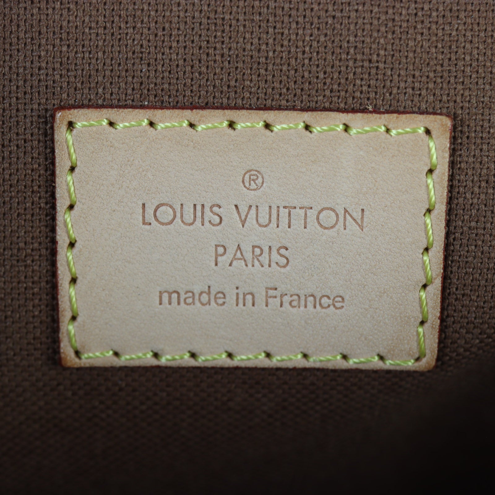 Louis Vuitton Tivoli GM Monogram