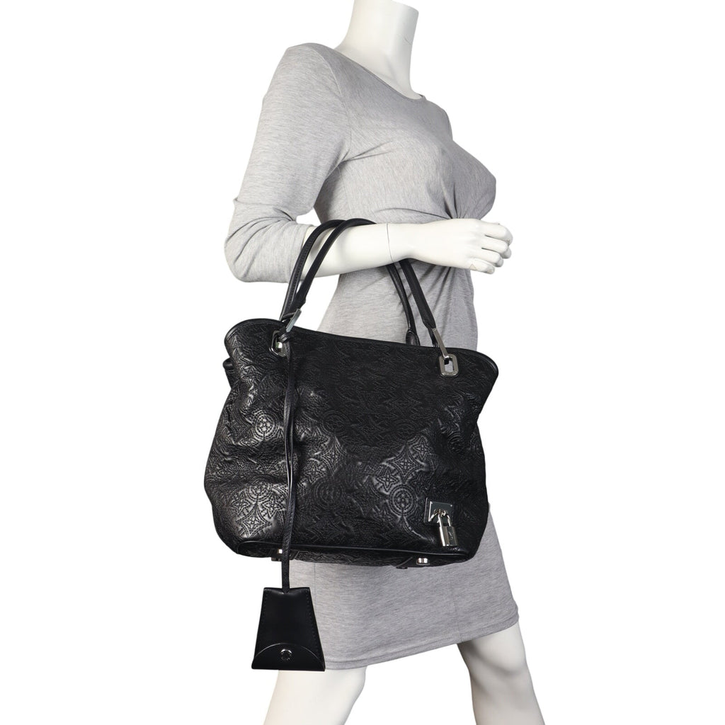 Louis Vuitton Lilia PM Monogram Antheia