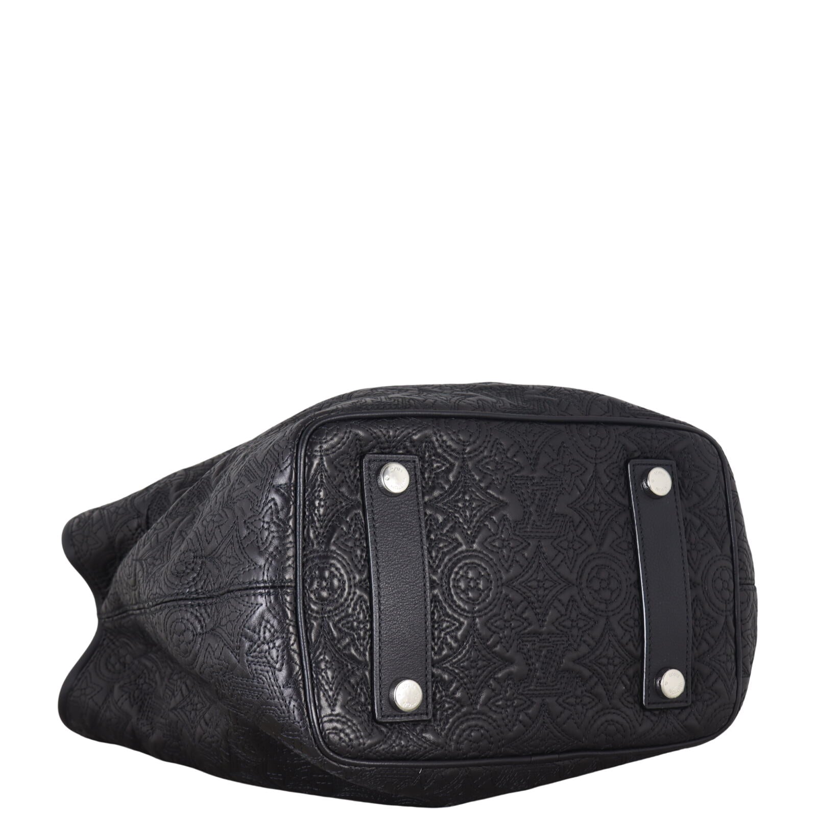Louis Vuitton Lilia PM Monogram Antheia