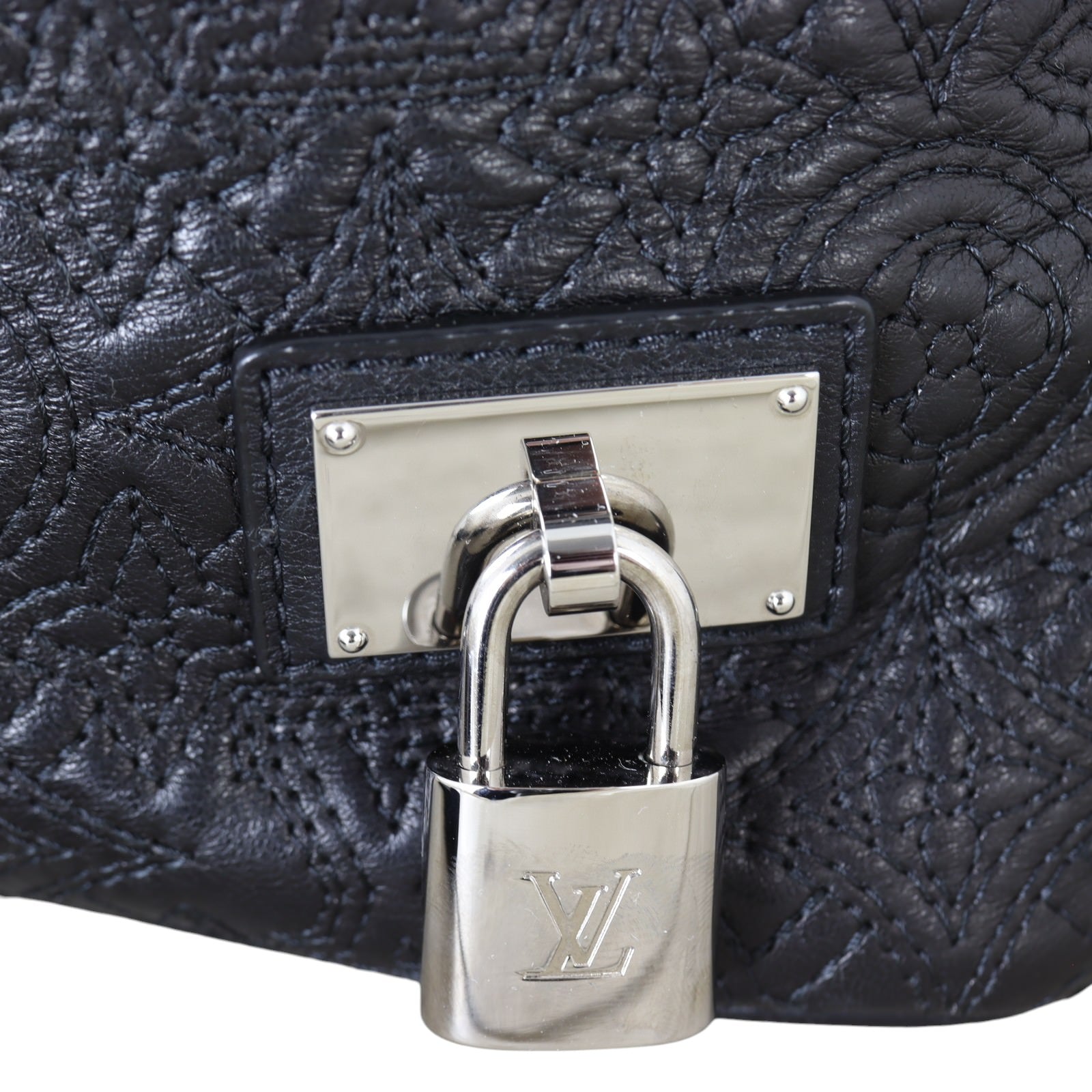 Louis Vuitton Lilia PM Monogram Antheia