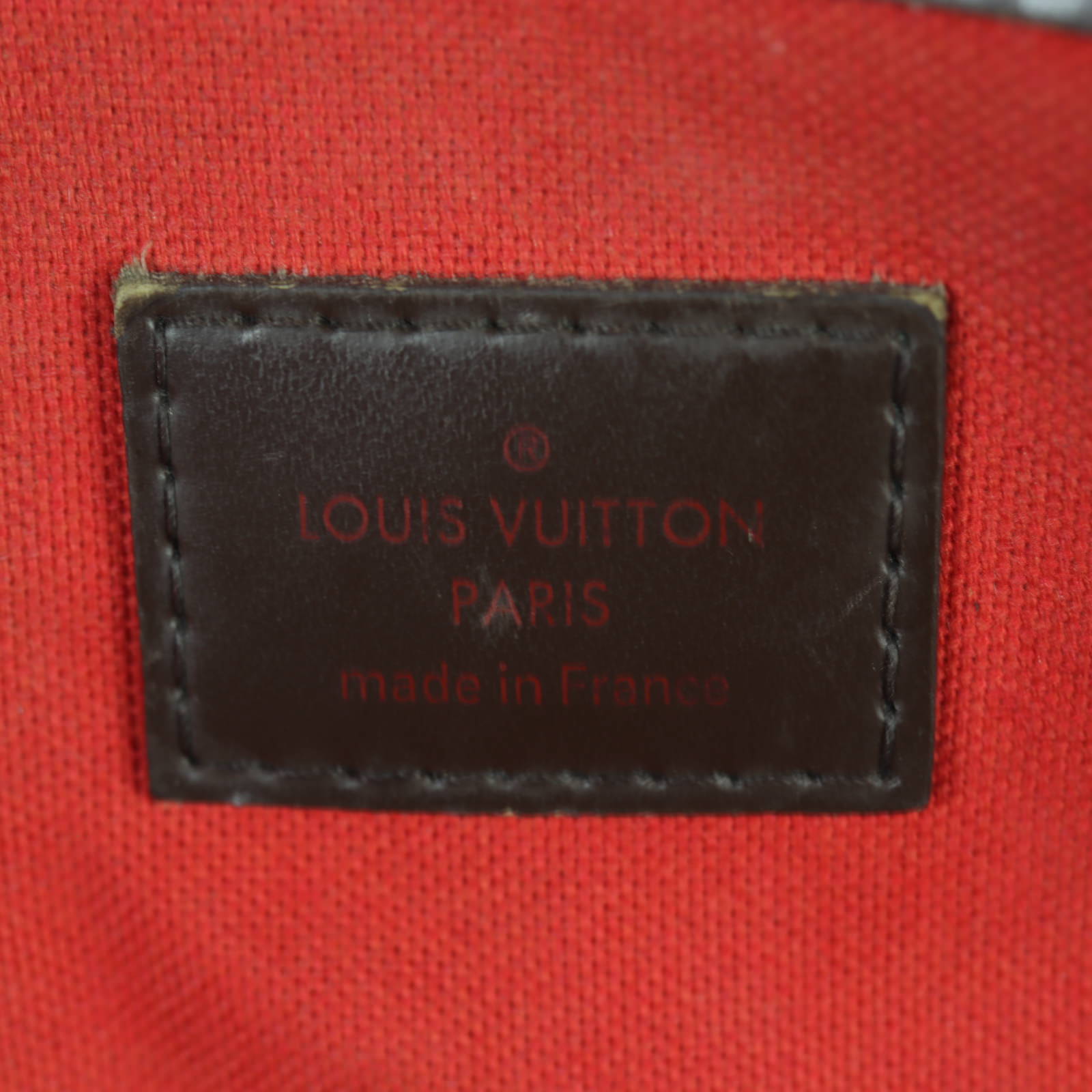 Louis Vuitton Verona MM Damier Ebene