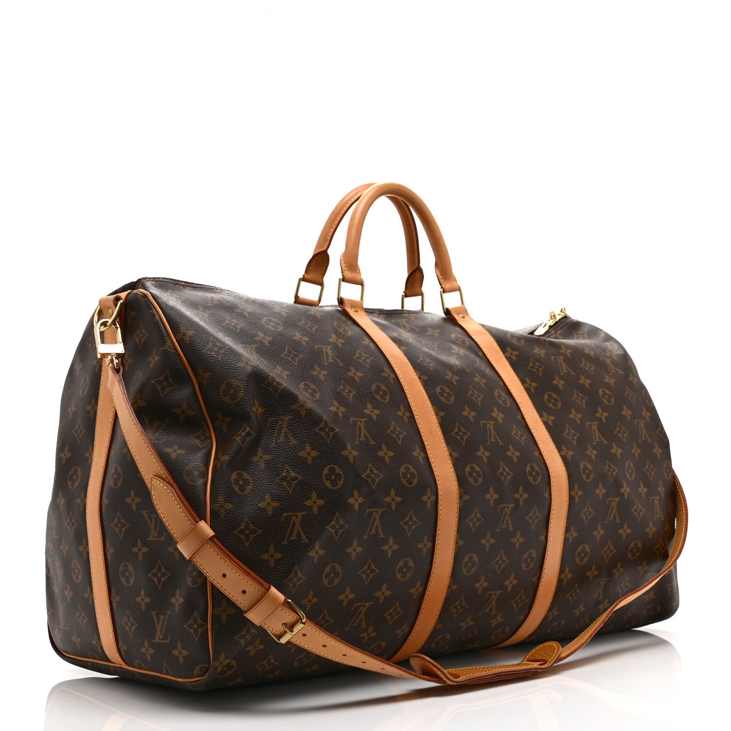 Monogram Keepall Bandouliere 60