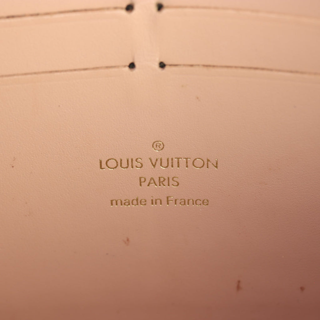 Louis Vuitton Croisette Wallet on Chain Damier Ebene