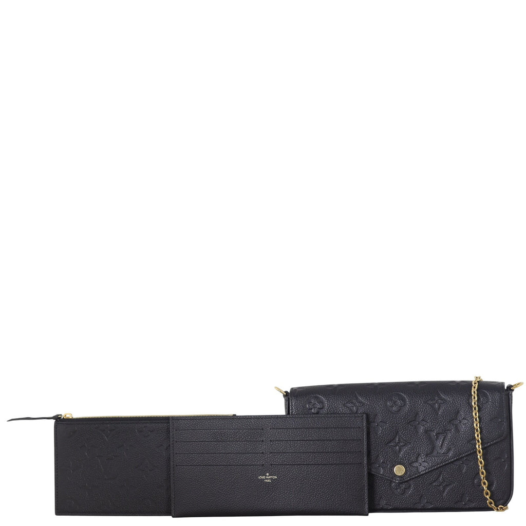 Louis Vuitton Pochette Felicie Monogram Empreinte