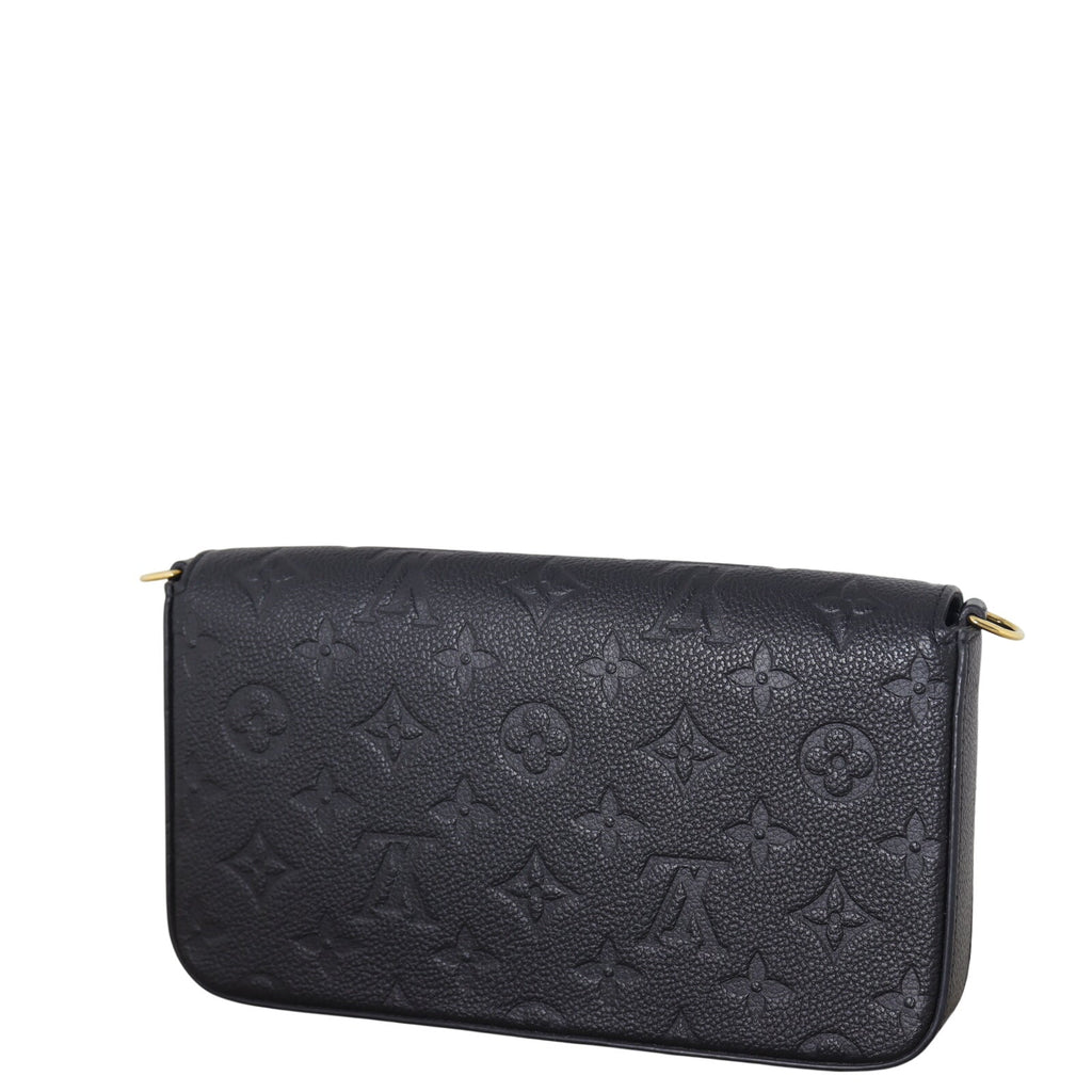 Louis Vuitton Pochette Felicie Monogram Empreinte