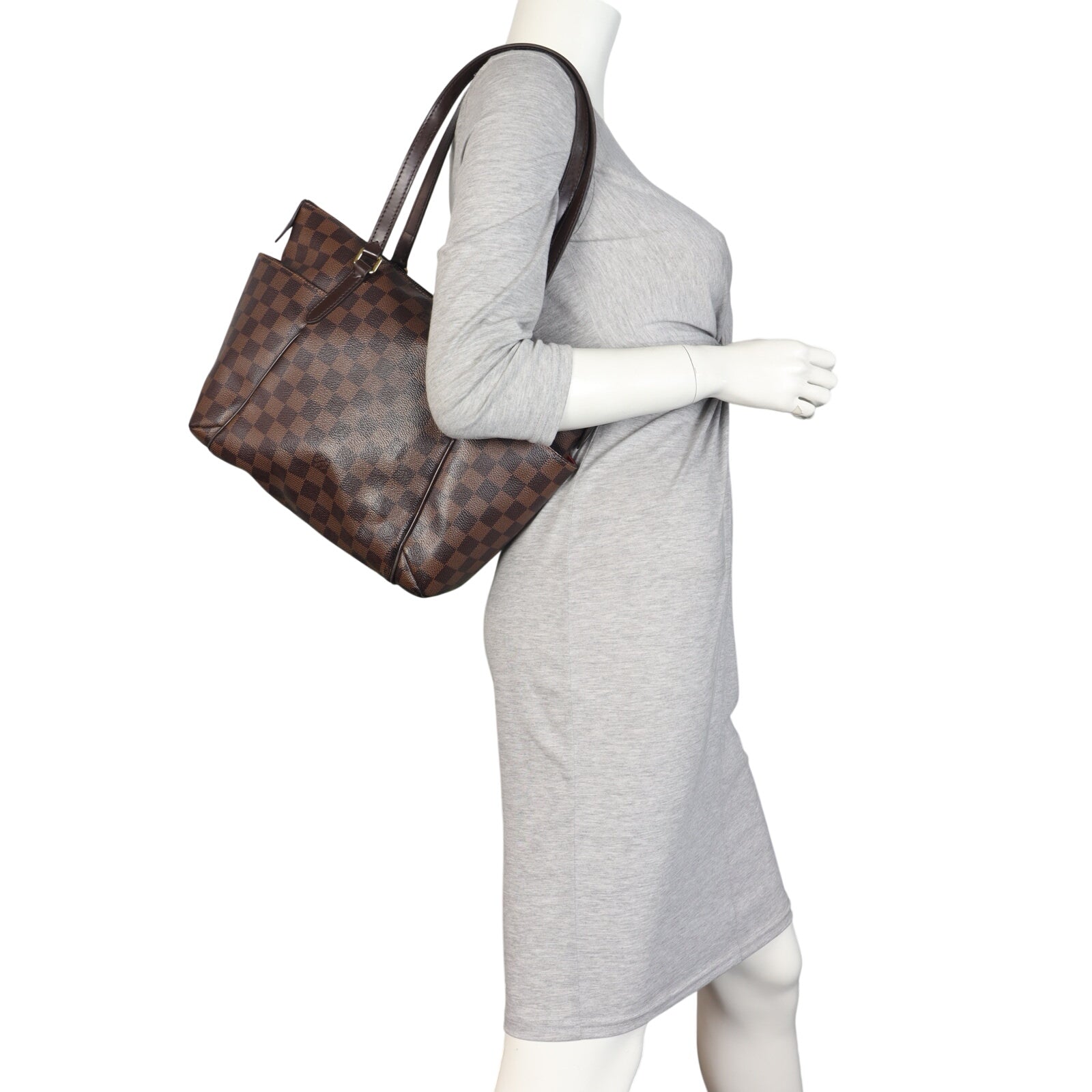 Louis Vuitton Totally PM Damier Ebene