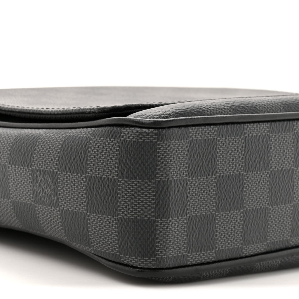 Damier Graphite District PM NM