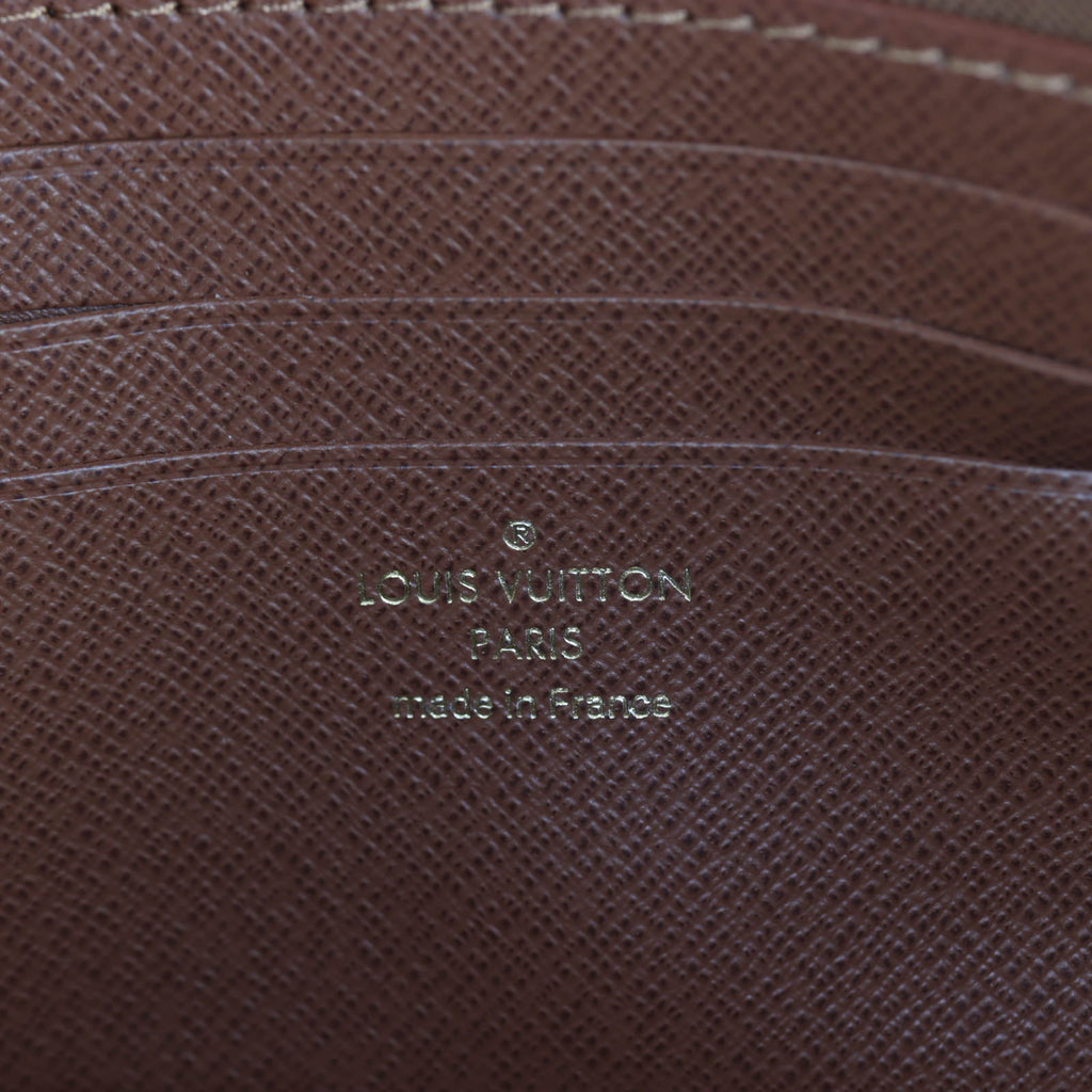 Louis Vuitton Ivy Wallet on Chain Monogram