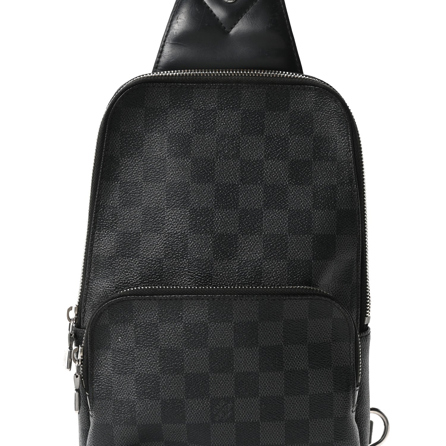 Damier Graphite Avenue Sling Backpack