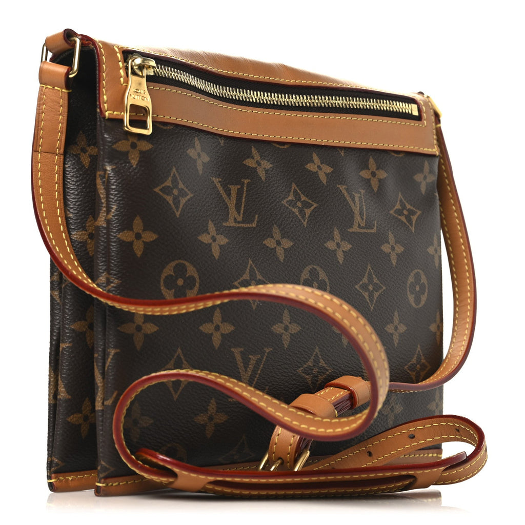 Monogram Saumur Messenger PM
