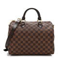 Damier Ebene Speedy Bandouliere 30