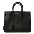 Grain De Poudre Small Sac De Jour Black