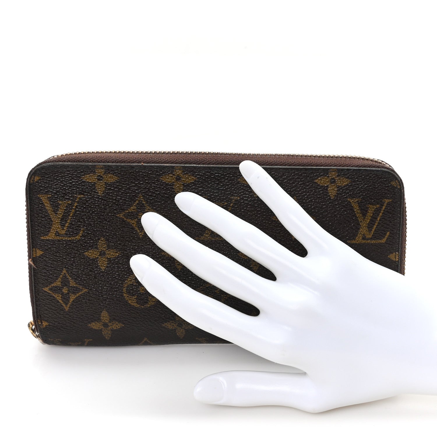 Monogram Zippy Wallet