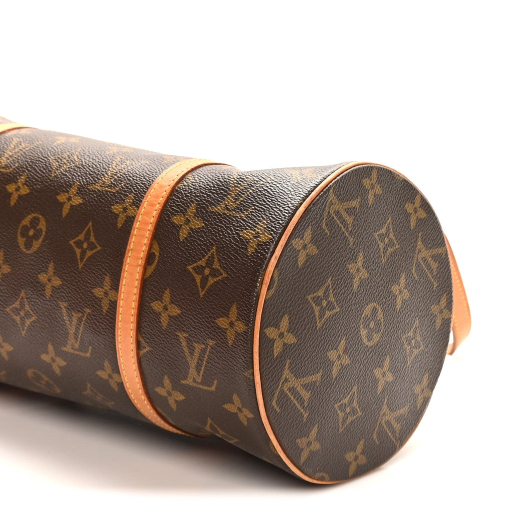 Monogram Papillon 30 with Companion