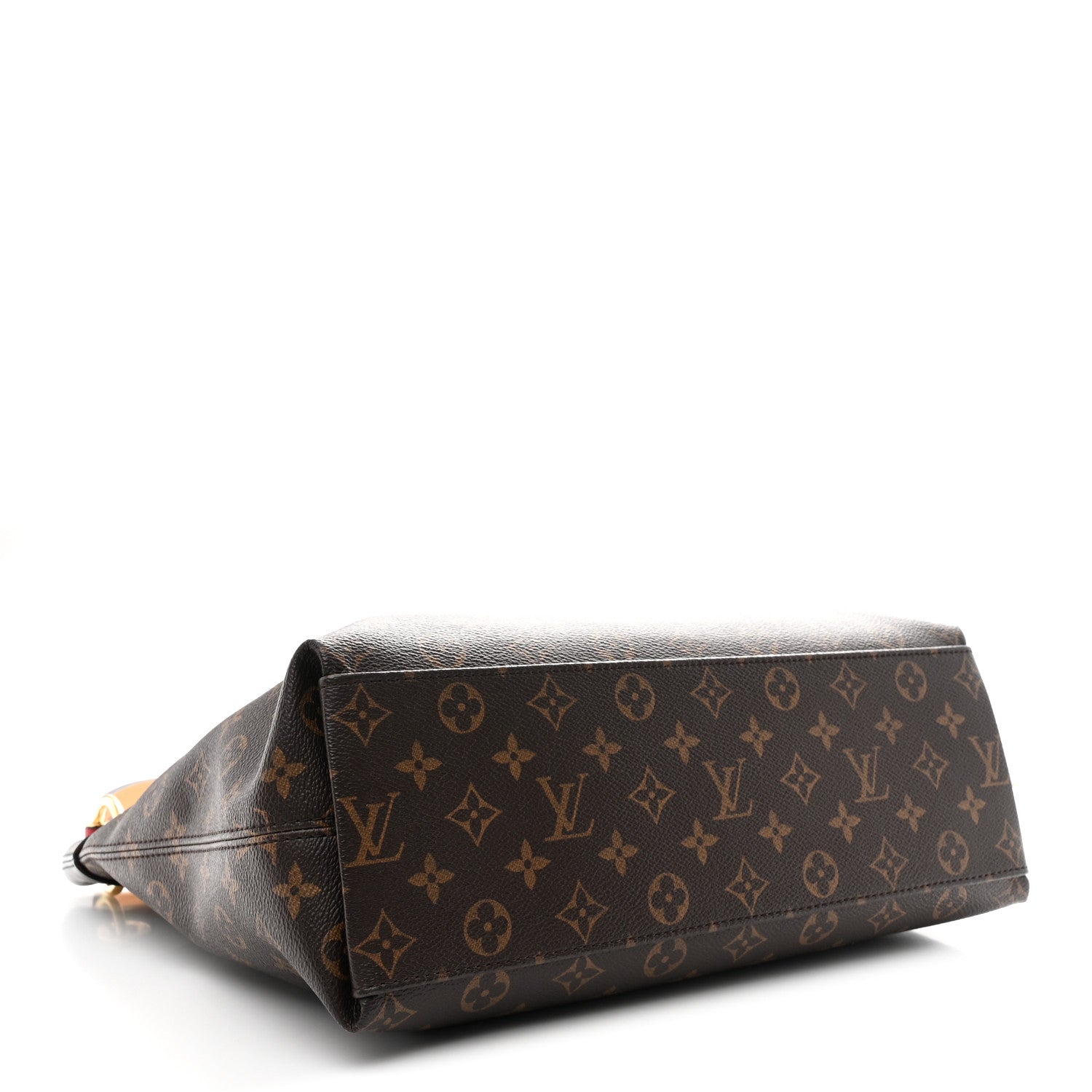 Monogram Tuileries Hobo Black