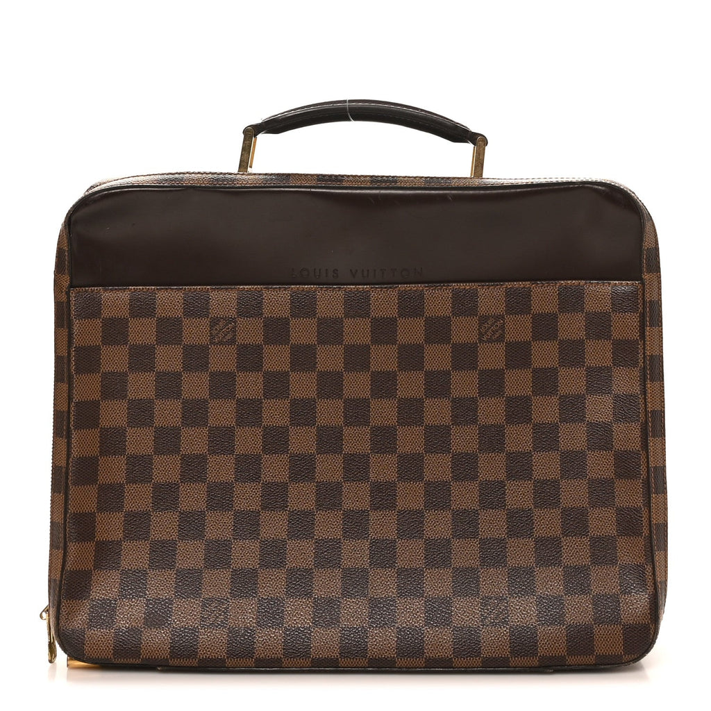 Damier Ebene Porte Ordinateur Sabana Computer Case