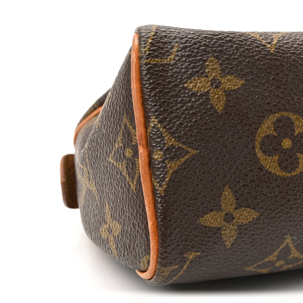 Monogram Mini Sac HL Speedy