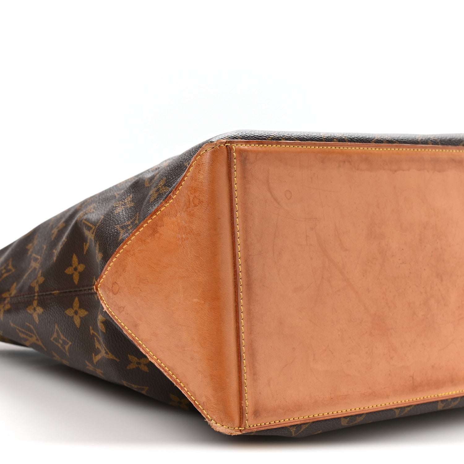 Monogram Cabas Mezzo