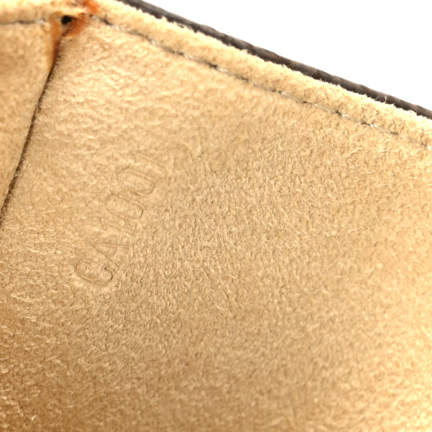 Monogram Pochette Twin GM