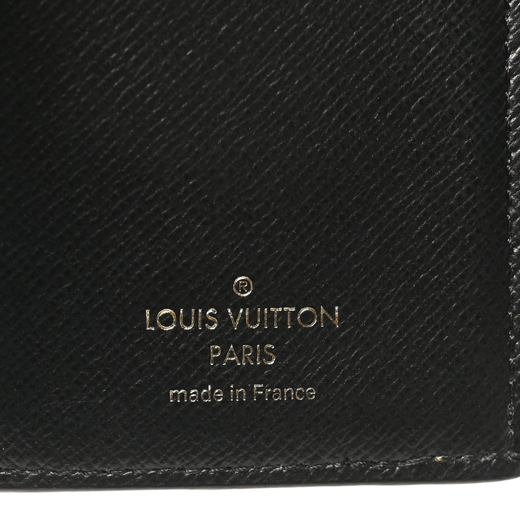 Reverse Monogram Victorine Wallet