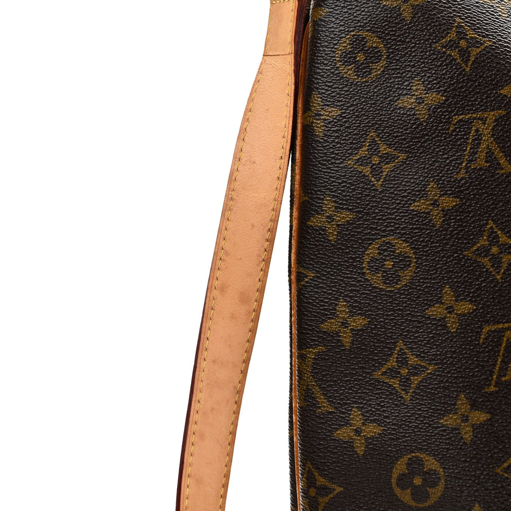 Monogram Musette GM