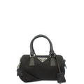 Prada Mini Bag Re-Nylon Crossbody in Black, Nylon