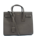 Saint Laurent Tote Sac de Jour in Taupe, Calfskin Leather