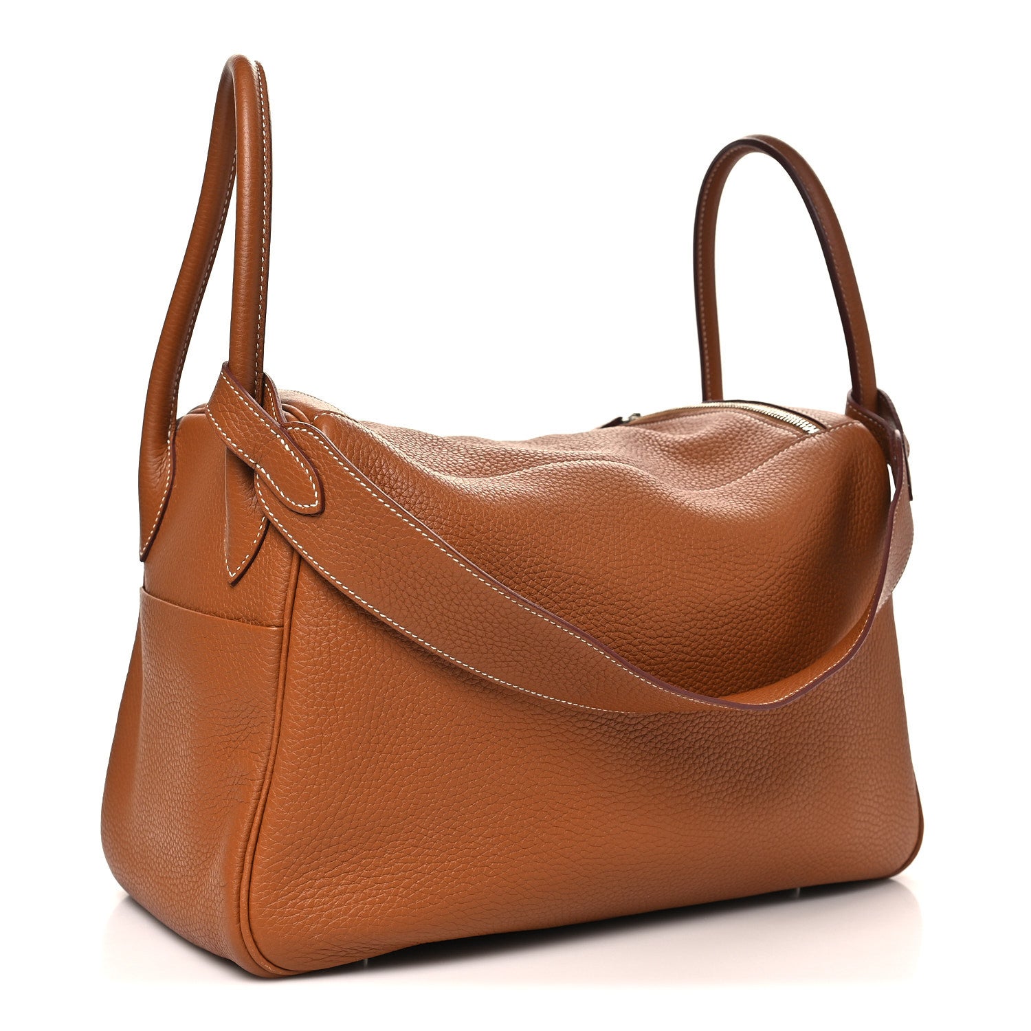 Taurillon Clemence Lindy 34 Gold
