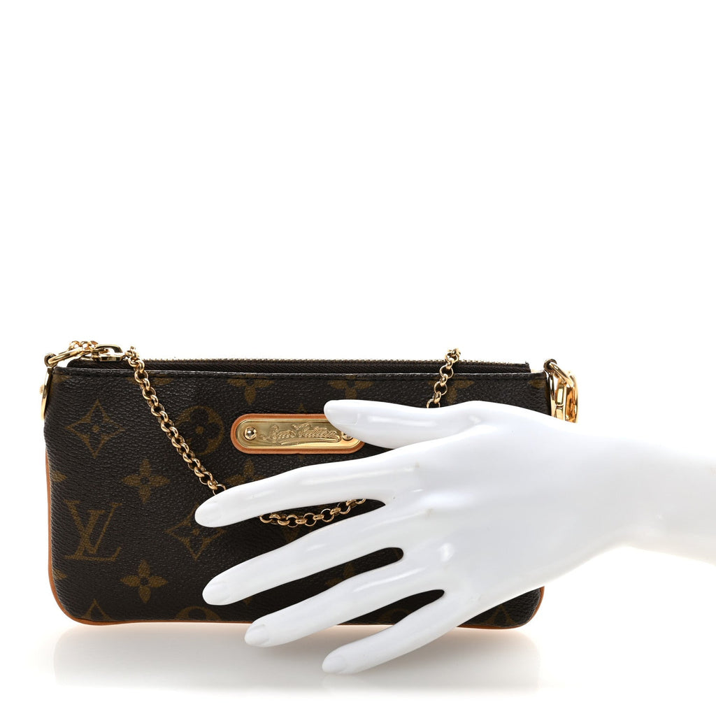 Monogram Pochette Milla MM