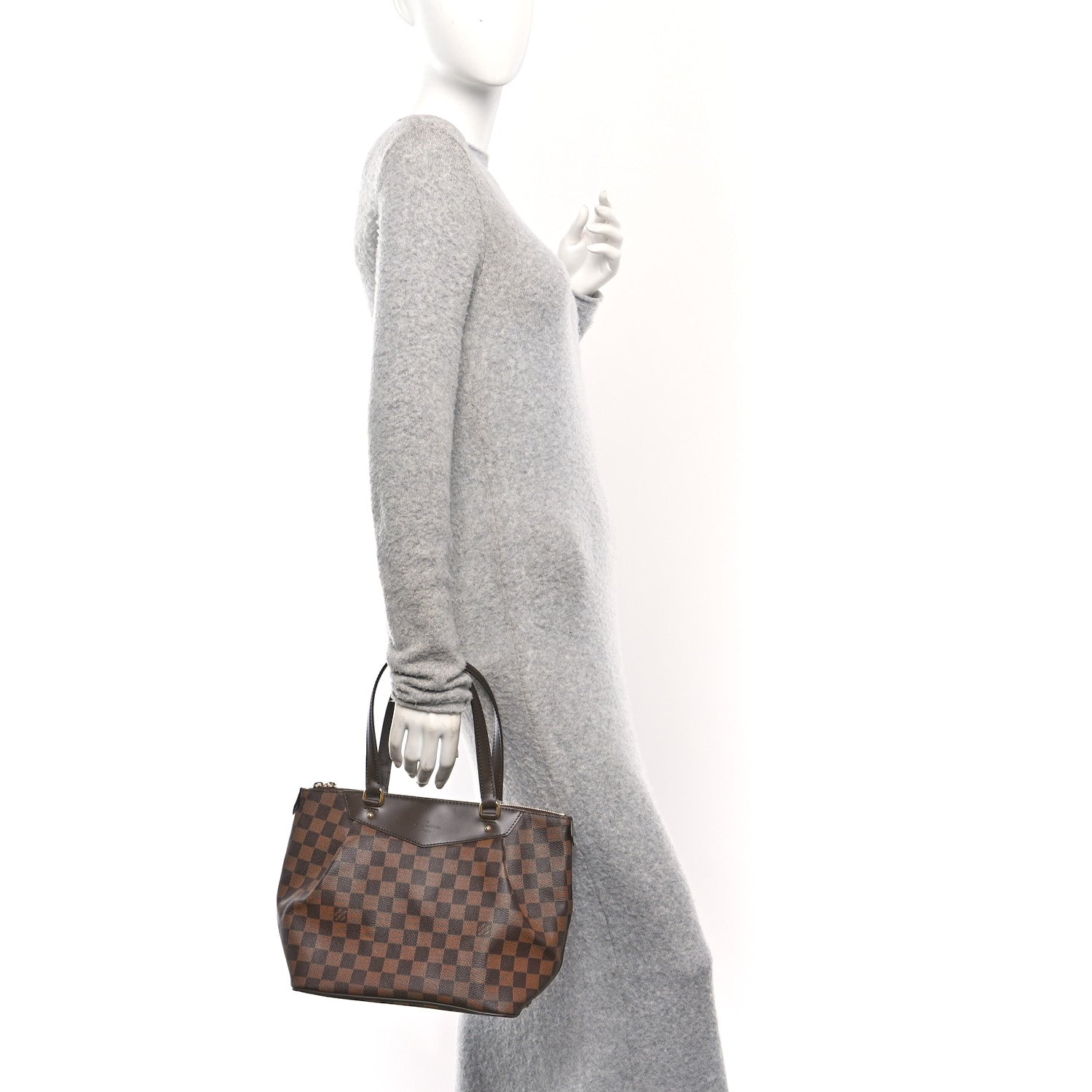 Damier Ebene Westminster PM