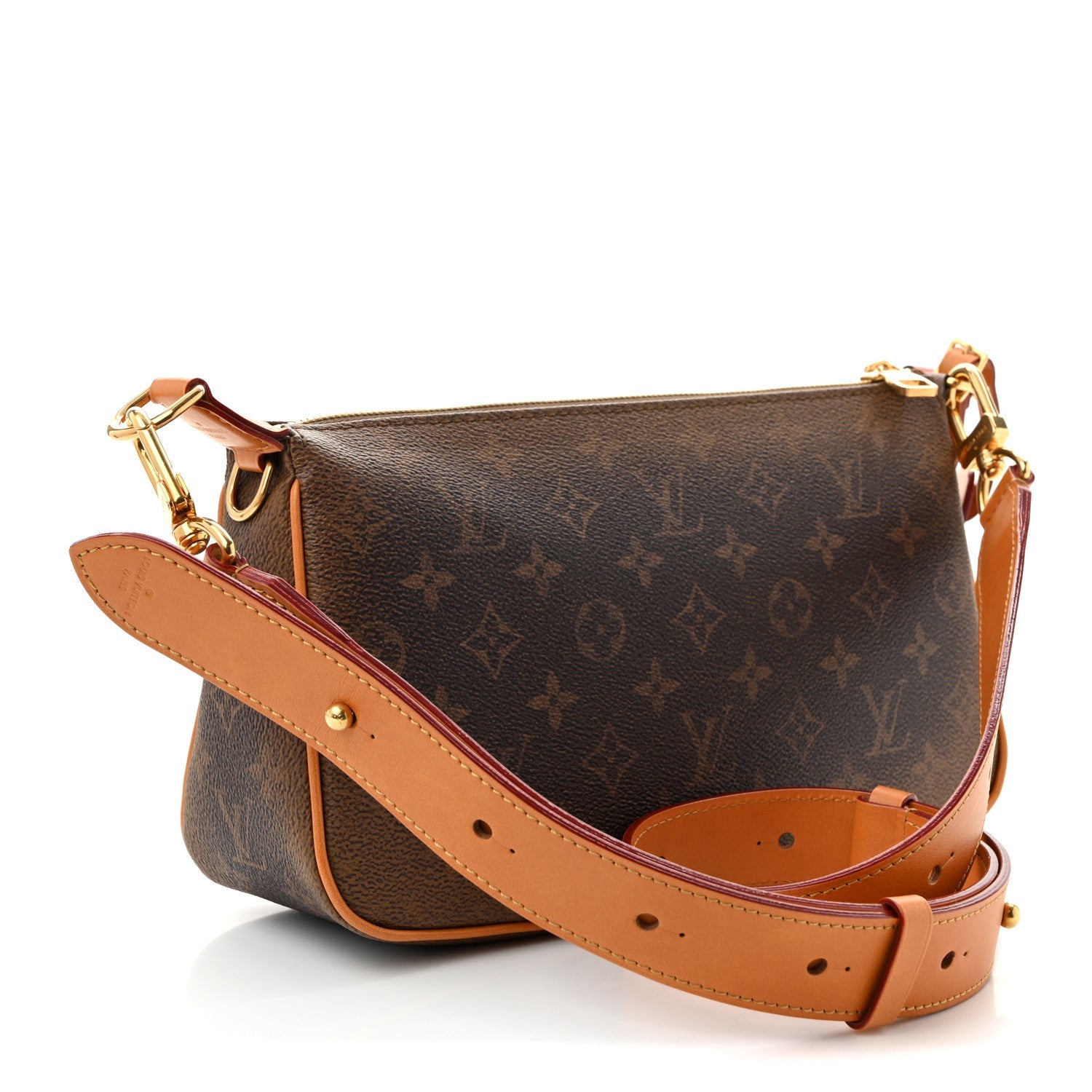 Monogram Dust Pochette Accessoire XL
