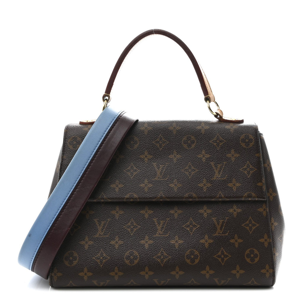 Monogram Cluny MM Blue Glacial