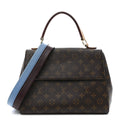 Monogram Cluny MM Blue Glacial