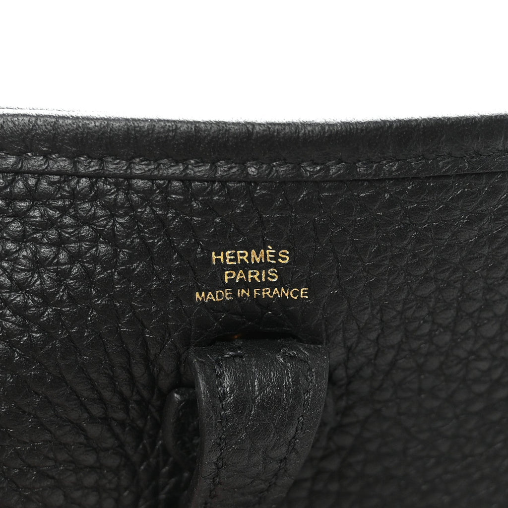 Taurillon Clemence Evelyne TPM Black