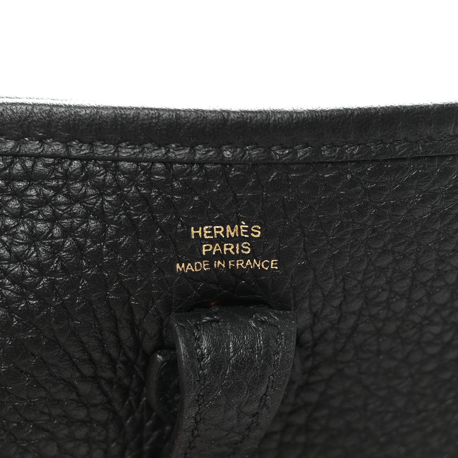 Taurillon Clemence Evelyne TPM Black