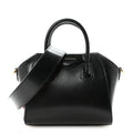 Box Calfskin Toy Antigona Black Red