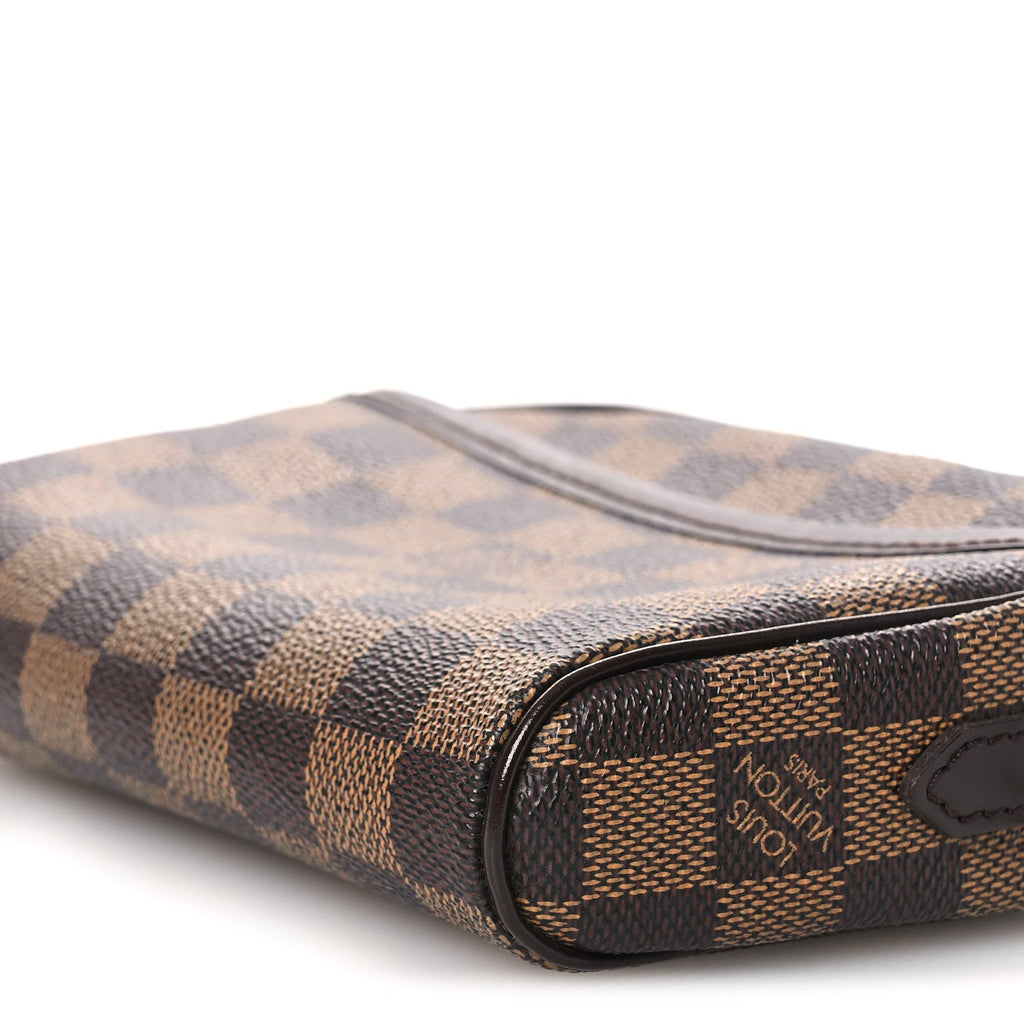 Damier Ebene Pochette Ipanema