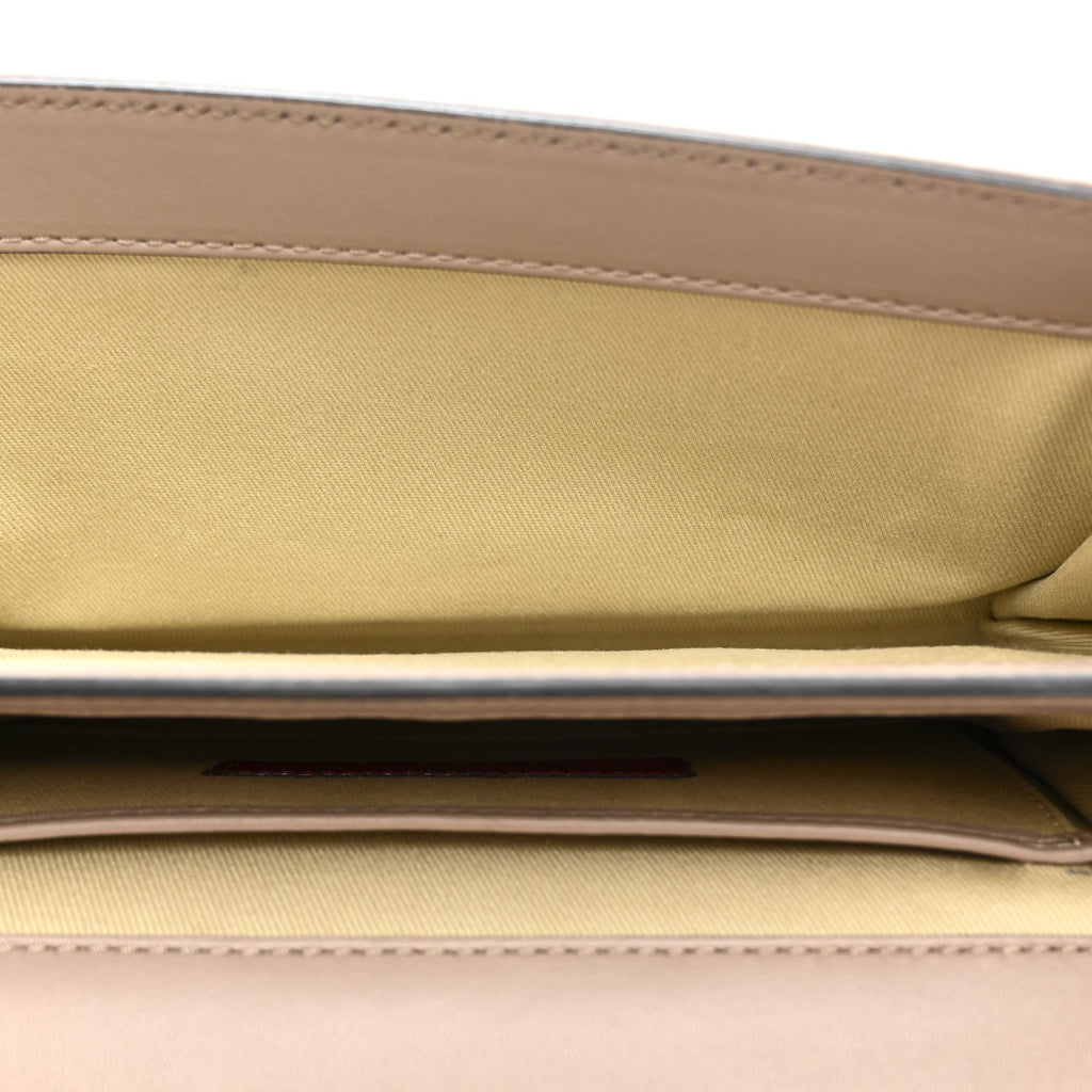 Nappa Va Va Voom Shoulder Bag Poudre