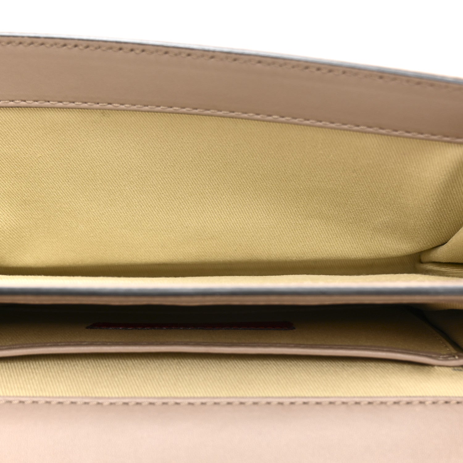 Nappa Va Va Voom Shoulder Bag Poudre