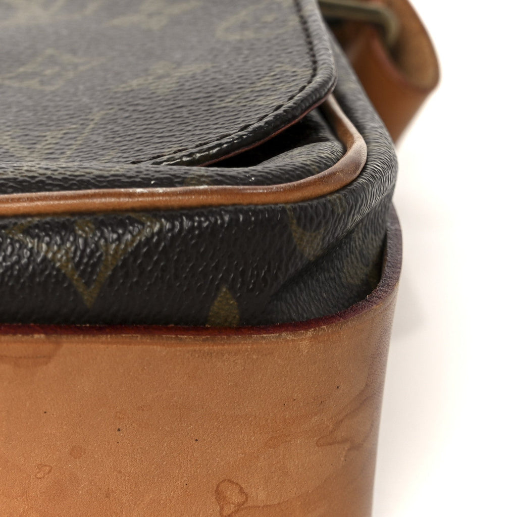 Monogram Cartouchiere 26